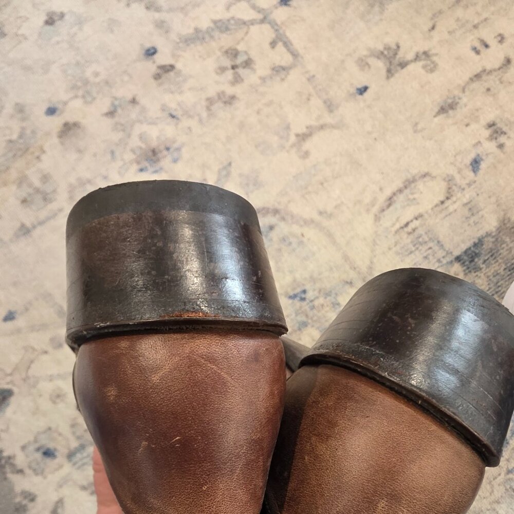 Vintage J.Chisolm Cowboy Boots - Picture 7 of 7